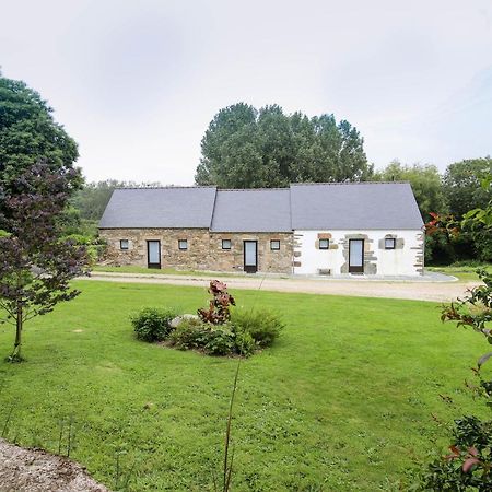 Domaine Des Fougeres Acomodação com café da manhã Guimaec Exterior foto